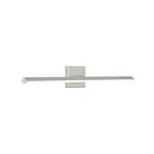Vanité LED réglable Access Lighting Float 62606LEDD-SILV-ACR 9W Argent