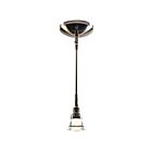 Suspendu Access Lighting Optix 63051LED-MC-ACR 5W 1-Lumière Chrome mat