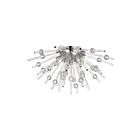 Plafonnier LED Access Lighting Burst 63120LEDDLP-CH-CLR 4.5W chrome