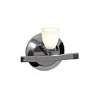 Applique murale et vanité Access Lighting Sydney 63811-46-CH-OPL 60W 1 Lumière chrome