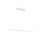 Suspendu linéaire LED Access Lighting Float 63963LEDD-MWH-ACR 22W blanc mat