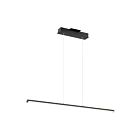 Suspendu linéaire LED Access Lighting Float 63964LEDD-MBL-ACR 30W noir mat