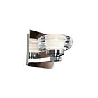 Applique murale et vanité LED Access Lighting Optix 63971LEDD-CH-ACR 5W 1 Lumière chrome