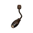 Lampe de tête de lit LED à cou de cygne Access Lighting Unagi 70019LED-BRZ 3W bronze