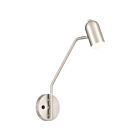 Lampe de lecture LED Access Lighting Aalto 72016LEDD-BS 7W Acier brossé