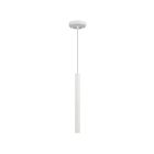 Suspendu à tige Access Lighting Pipeline 72022LEDD-MWH-ACR 5W Blanc mat
