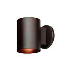 Luminaire mural LED respectueux des tortues Access Lighting Poseidon TL-20363LEDDLP-BRZ 3W 1 Lumière bronze