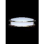 Encastré à montage en surface LED Eralux AE-DL-DR finition brossée