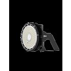 Luminaire extérieur pour stade LED Eralux AE-IL-JP noir