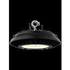 High bay rond LED Eralux AE-IL-PT noir