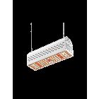 Lampe horticole LED Eralux AE-LT-L aluminium