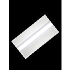 Troffer volumétrique LED Eralux AE-RC-MB blanc