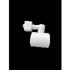 Eclairage sur rail à anneau de cardan Eralux AEH-0LP00