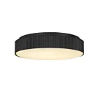 Alteck Lighting AFM0065-5CCT-W-BK Sable noir LED Plafonnier encastré