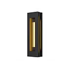 Alteck Lighting AW0080-3CCT-W-BK 32W Sable noir Applique murale d'extérieur