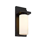 Alteck Lighting AW0093-3CCT-W-DB 18W Bronze foncé LED Applique murale d'extérieur