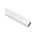 American Lighting 120-H3-RGBW-CHAN-4 Hybride 3 RGBW 4' Extrusion Noire Avec Lentille