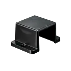 American Lighting 120-H3-RGBW-CHAN-END Embout Noir Hybride 3 RGBW