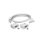 American Lighting 120-H3-RGBW-JUMP6 Câble de liaison hybride 3 RGBW 6'