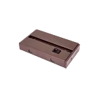 American Lighting 5LCS-BOX-DB Boîte de câblage complète pour sous-armoire Led 5