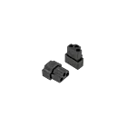 American Lighting 5LCS-CON-DB Connecteur en ligne complet pour sous-armoire Led 5