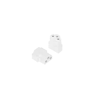 American Lighting 5LCS-CON-WH Connecteur en ligne complet pour sous-armoire Led 5