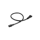 American Lighting 5LCS-EX12-BK Câble de liaison sous-armoire complet Led 5 12"