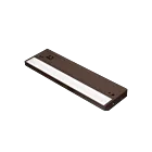 American Lighting ALC2-12-DB 4W 12" LED Éclairage d'armoire
