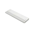 American Lighting ALC2-18-WH 6W 18" LED Éclairage d'armoire