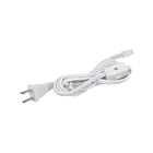 American Lighting ALLVP-PC6-WH Câble de raccordement Puck Light 6 pouces en blanc