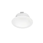 American Lighting AVD4-5CCT-WH 10W 4" Blanc Lumière encastrée CCT Sélectionnable