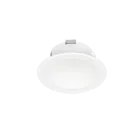 American Lighting AVD4B-5CCT-WH 10W 4" Blanc Lumière encastrée CCT Sélectionnable