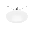 American Lighting AVD56-5CCT-WH 15W 7.36" Blanc Lumière encastrée CCT Sélectionnable