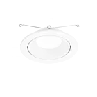 American Lighting AVD6S-5CCT-WH 15W 6" Blanc Lumière encastrée CCT Sélectionnable