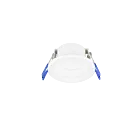 American Lighting AVDRE2-5CCT-WH 6W 2" Blanc Lumière encastrée CCT Sélectionnable