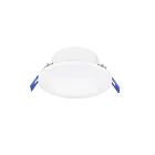 American Lighting AVDRE4-5CCT-WH 10W 4" Blanc Lumière encastrée CCT Sélectionnable