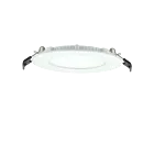 American Lighting BRD4-5CCT-RD 9W 4" Blanc Lumière encastrée 5000K