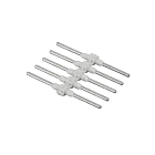 American Lighting CNVS-RPC-5 Connecteur à broches rigide en toile pour Rgbw