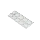 American Lighting CNVS-STOF Supports de pare-chocs en toile