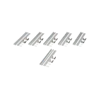 American Lighting EE1-AAFR-2M-BNDL5 Paquet économique de 5 paquets, 2M