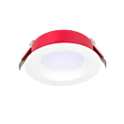 American Lighting FRD-DEEPBAF-5CCT-6-WH 15W 6" Blanc Lumière encastrée CCT Sélectionnable