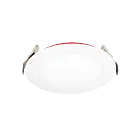 American Lighting FRD-SLIM-5CCT-6-WH 15W 6" Blanc Lumière encastrée CCT Sélectionnable