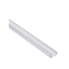 American Lighting H2-TRACK-3 Rail de montage en plastique Hybrid 2 1M