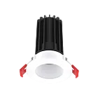 American Lighting HPX2H-5CCT-WH 12W 6" Blanc Lumière encastrée CCT Sélectionnable