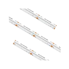 American Lighting HTL-COB-PXLRGBW-16 4.87 W/ft 16.4' Bande lumineuse sous l'armoire