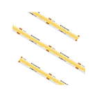 American Lighting HTL-COB-UWW-100 4.5 W/ft 100' Bande lumineuse sous l'armoire