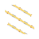 American Lighting HTL-COB-WH-16 4.5 W/ft 16.4' Bande lumineuse sous l'armoire