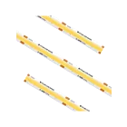 American Lighting HTL65-COB-CW-16 4.5 W/ft 16.4' Bande lumineuse sous l'armoire