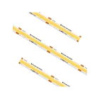 American Lighting HTL65-COB-WW-16 4.5 W/ft 16.4' Bande lumineuse sous l'armoire