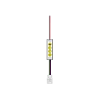 American Lighting INLINE-RGB-CTRL Contrôleur en ligne à sélection simple RVB